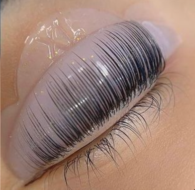 Keratin Lash Lift & Tint