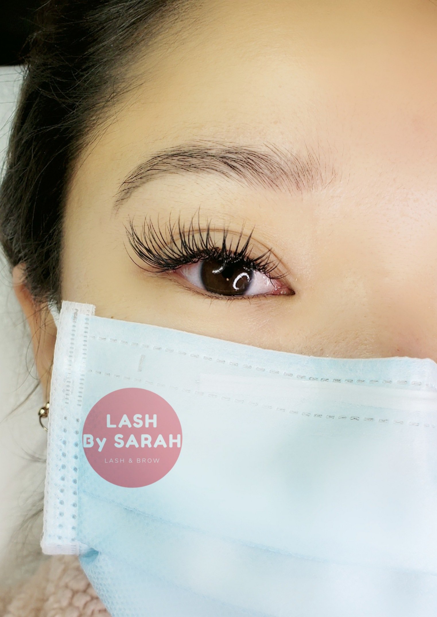 Client Lash Result 3